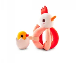 Sonajeros Bebé^Lilliputiens Sonajero con Asas Paulette