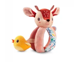 Sonajeros Bebé^Lilliputiens Sonajero con Asas Stella