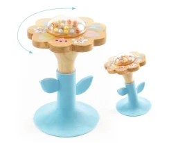 Sonajero con Ventosa BabySwip Niños Juguetes Para Niños De Un Año|Juguetes Bebé 6 Meses