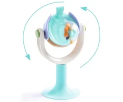 Sonajero con Ventosa Baby Reversi Niños Juguetes Para Niños De Un Año|Juguetes Bebé 6 Meses