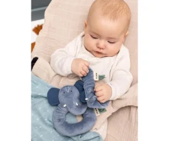 Hot Sonajero de Muñeca Mrs. Elephant Niños Juguetes Para Recién Nacidos|Juguetes Bebé 6 Meses