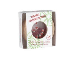 Online Sonajero Donut Sensorial Sandías Niños Otras Líneas Pedagógicas|Juguetes Para Recién Nacidos