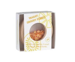 Online Sonajero Donut Sensorial Naranjas Niños Otras Líneas Pedagógicas|Juguetes Para Recién Nacidos