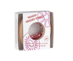 New Sonajero Donut Sensorial Tomates Niños Juguetes Bebé 6 Meses|Juguetes Para Recién Nacidos