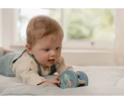 New Sonajero Forest Friends FSC Niños Juguetes Bebé 6 Meses|Juguetes Para Recién Nacidos