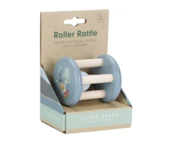 New Sonajero Forest Friends FSC Niños Juguetes Bebé 6 Meses|Juguetes Para Recién Nacidos