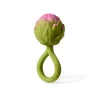 Clearance Sonajero Mordedor Artichoke Rattle Toy Niños Juguetes Más Recomendados|Juguetes Para Niños De Un Año