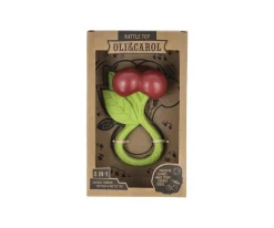 Online Sonajero Mordedor Cherry Mordedores|Juguetes Bebé 6 Meses