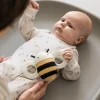 Sonajero Mordedor con Espejo Billy the Bee Mordedores|Juguetes Para Recién Nacidos