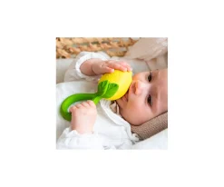 Discount Sonajero Mordedor Lemon Rattle Toy Sonajeros Bebé|Juguetes Para Niños De Un Año