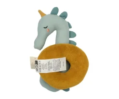 Juguetes Bebé 6 Meses^Fabelab Sonajero Seahorse