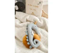 Juguetes Bebé 6 Meses^Fabelab Sonajero Seahorse