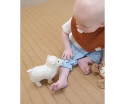 Sonajeros Bebé^Fabelab Sonajero Suave Sheep Sam