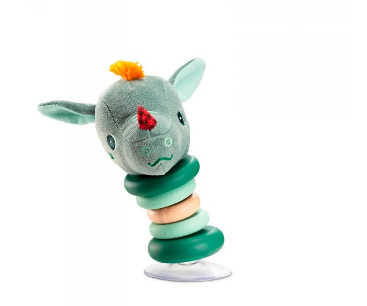 Discount Sonajero Swing con Ventosa Dragón Niños Juguetes Bebé 6 Meses|Juguetes Para Recién Nacidos