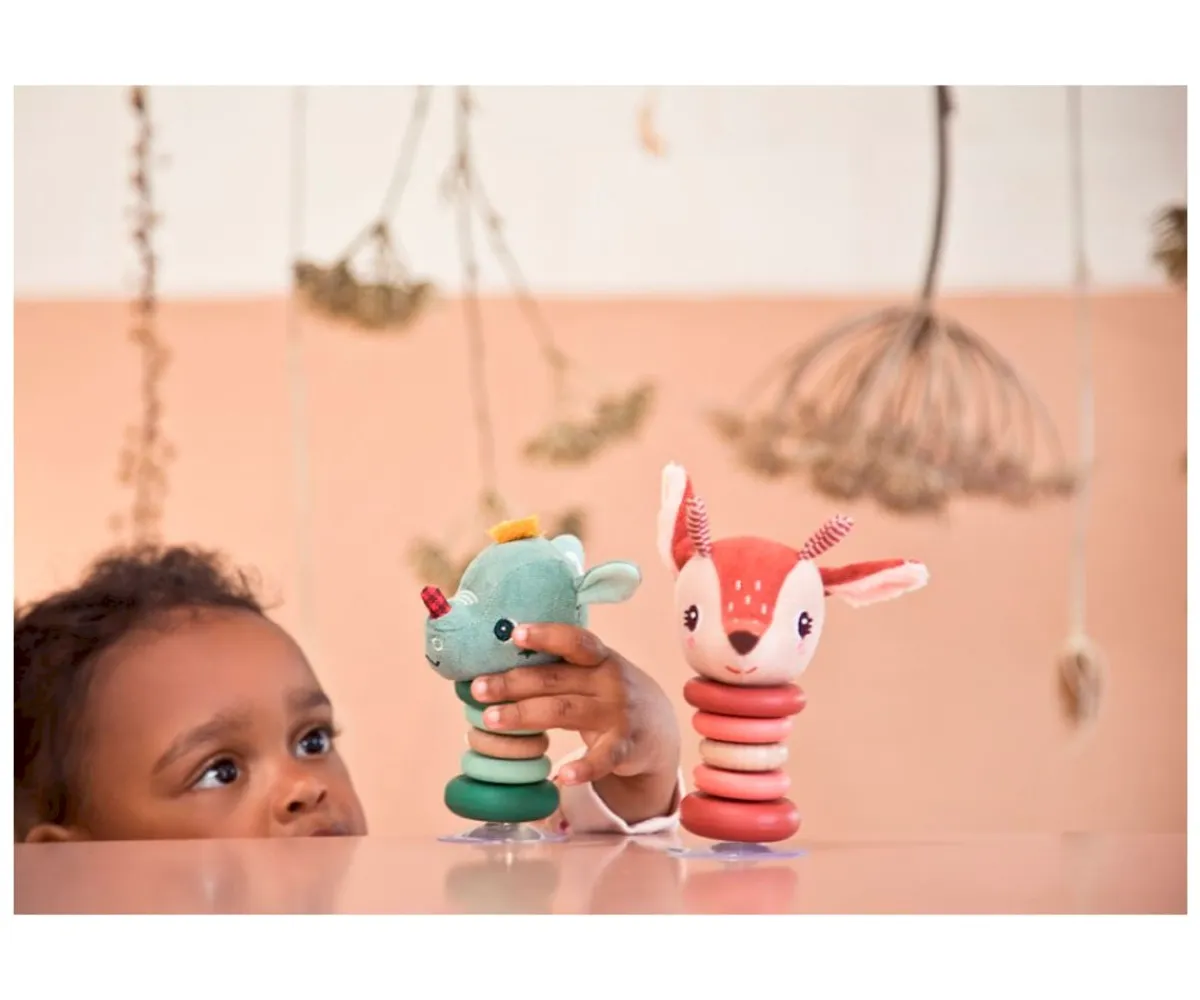 Discount Sonajero Swing con Ventosa Dragón Niños Juguetes Bebé 6 Meses|Juguetes Para Recién Nacidos