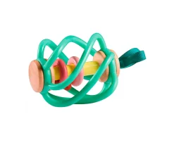 Sonajeros Bebé^Hape Sonajero-Mordedor Apple Grab