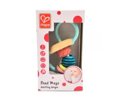 Discount Sonajero-Mordedor Laberinto de Cuentas Sonajeros Montessori|Sonajeros Bebé