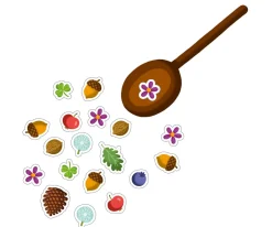 Discount Sopa De Bellotas Niños Juguetes Niños 3 Años|Juguetes Para Niños De Un Año