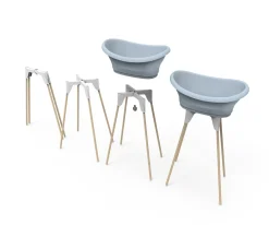 Bañeras Bebé^Thermobaby Soporte Bañera Vasco