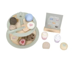 Juguetes Niños 4 Años^Little Dutch Soporte para Pasteles de Madera FSC