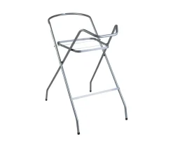 Accesorios De Baño^Teggi Soporte Plegable para Bañera Grafito