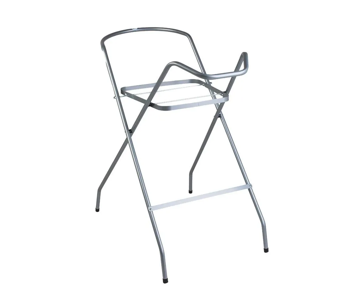 Accesorios De Baño^Teggi Soporte Plegable para Bañera Grafito