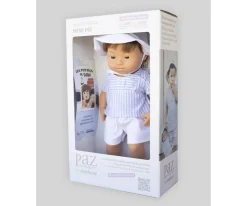 Clearance Special Edition Muñeco con S. de Down y Conjunto de Paz Rodríguez Niños Juguetes Niños 3 Años|Juguetes Para Niños De 18 Meses