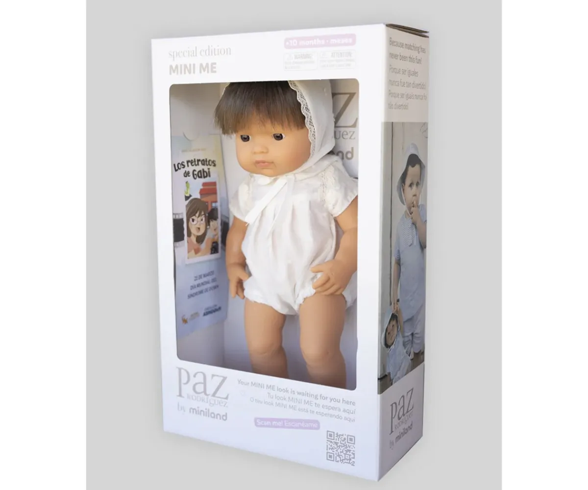 Special Edition Muñeco con Pelele de Ceremonia de Paz Rodríguez Niños Juguetes Niños 6 Años|Juguetes Para Niños De 18 Meses