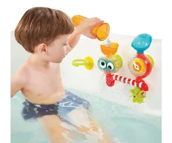 Juguetes De Baño^Yookidoo Spin 'N' Sprinkle Laboratorio de Agua