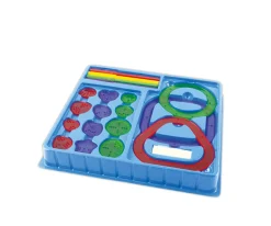 Online Spirograph Formas Divertidas Niños Juguetes Niños 8 Años|Manualidades Para Niños