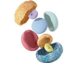 Inside Set Pastel 8 Piezas Niños Juguetes Niños 4 Años|Juguetes Para Niños De 18 Meses