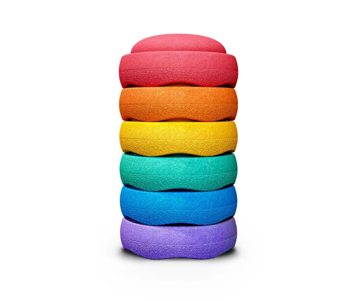 Outlet Original Mini Rainbow Classic Niños Juguetes Niños 5 Años|Juguetes Niños 3 Años