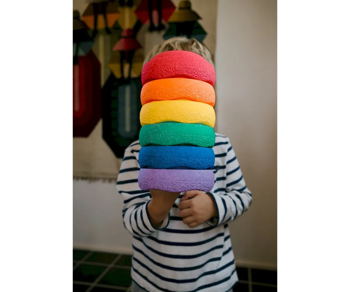 Outlet Original Mini Rainbow Classic Niños Juguetes Niños 5 Años|Juguetes Niños 3 Años