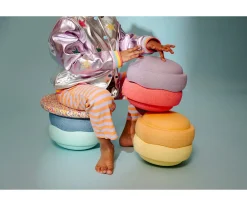 Hot Set Colores Rainbow Pastel 6+1 Board Super Confetti Nuevo Niños Juguetes Para Niños De 18 Meses|Juguetes Niños 5 Años