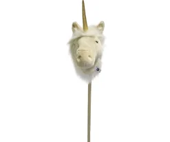 Outlet Stick & Soft Caballito de Palo Unicornio Niños Juguetes Niños 6 Años|Juguetes Niños 4 Años