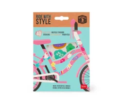 Bicicletas Para Niños^Legami Stickers Reflectantes para Bicicleta Unicorn