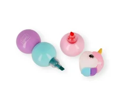 Sale Subrayador 3 en 1 Unicorn Material Escolar|Manualidades Para Niños