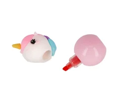 Sale Subrayador 3 en 1 Unicorn Material Escolar|Manualidades Para Niños