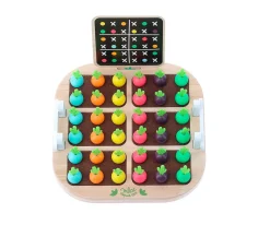 Sudoku de Verduras Niños Juguetes Más Recomendados|Últimas Unidades