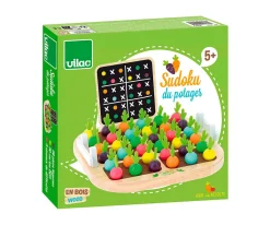 Sudoku de Verduras Niños Juguetes Más Recomendados|Últimas Unidades