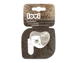 Chupeteros^LOVI Sujetachupetes Buddy Bear