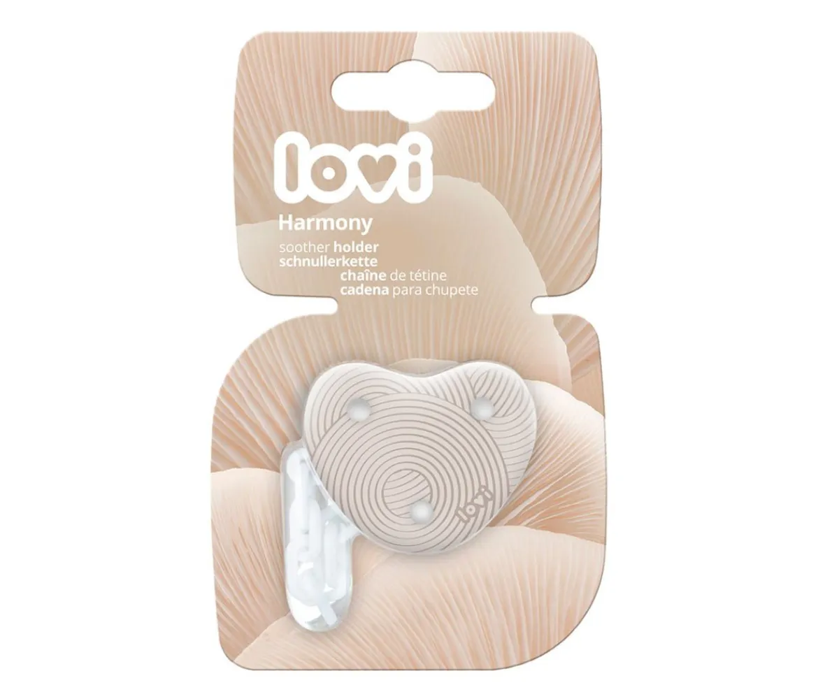Chupeteros^LOVI Sujetachupetes Harmony