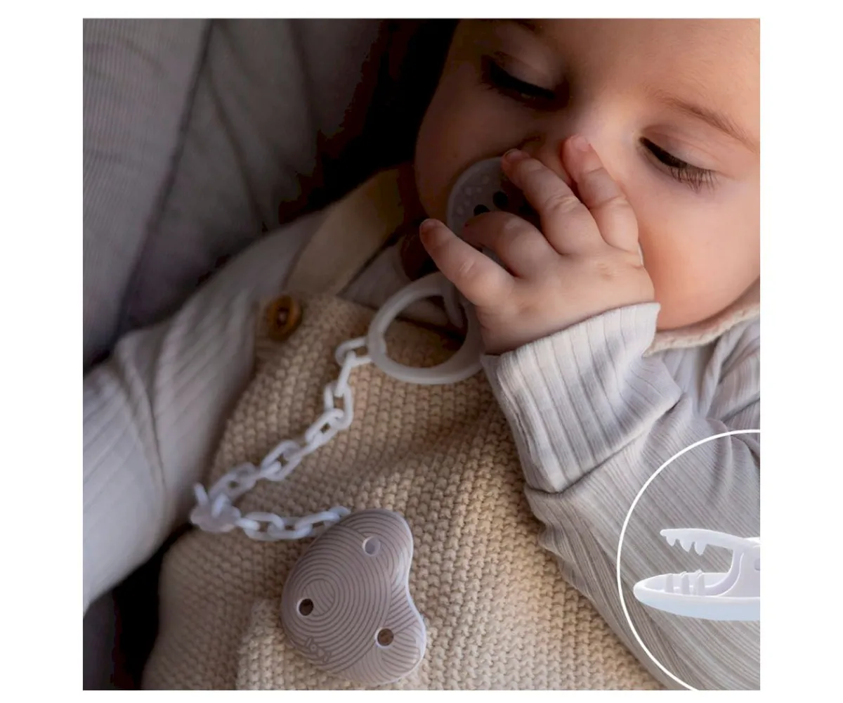 Chupeteros^LOVI Sujetachupetes Harmony