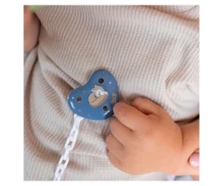 Chupeteros^LOVI Sujetachupetes Night&Day Azul