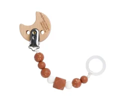 Chupeteros^Lassig Sujetachupetes Luna Little Universe Rust