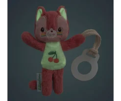 Chupeteros^Lilliputiens Sujetachupetes Mini Jeanne Nocturno