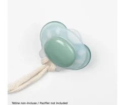 Chupeteros^Lilliputiens Sujetachupetes Mini Lena Nocturno