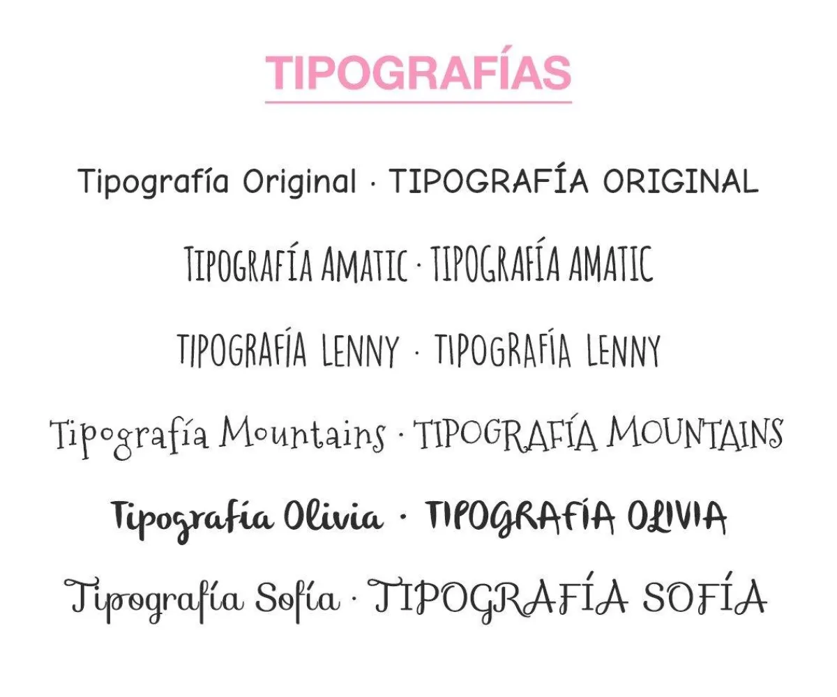 Chupeteros^Tutete Sujetachupetes Rosa Light Personalizable