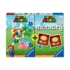 Discount Super Mario Juego de Memoria + 3 Puzzles Niños Juguetes Niños 5 Años|Puzzles Para Niños