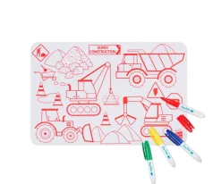 Manualidades Para Niños^SUPER PETIT Mini Kit Construcción